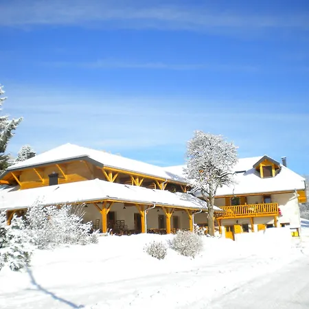 Auberge La Ferme De Ferrières-2