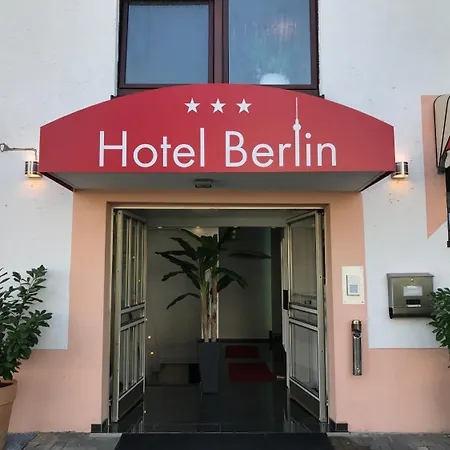 Hotel Berlin-2