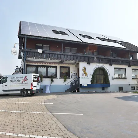 Hotel Gasthof Roessle-3