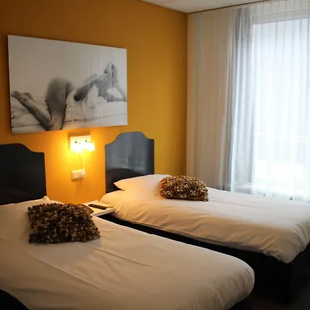 Hotel Restaurant de Jonge Heertjes-3