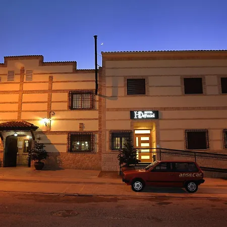 Hotel Daymiel-3
