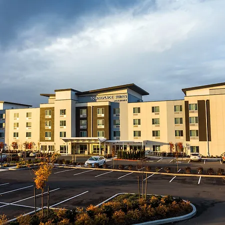 Towneplace Suites By Marriott Portland Beaverton-2