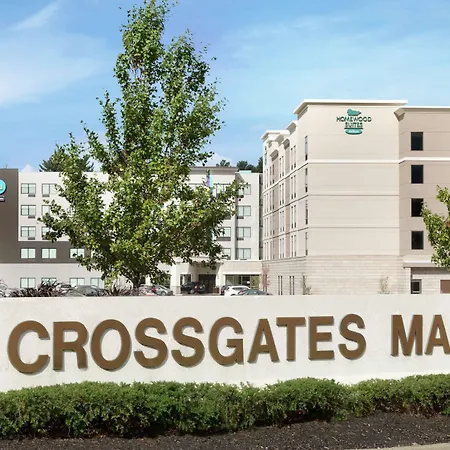 Homewood Suites By Hilton Albany Crossgates Mall-2