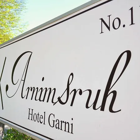 Arnimsruh Hotel garni-2