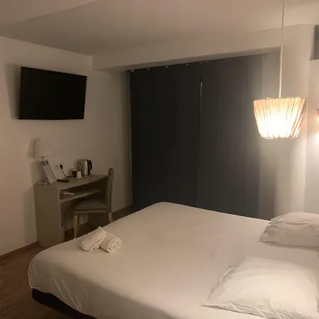 Hôtel Saint Roch Montpellier Centre-2
