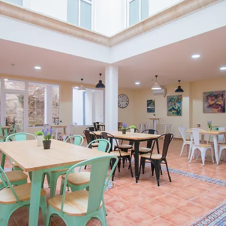 Hostel Sea&Dreams Calpe-3