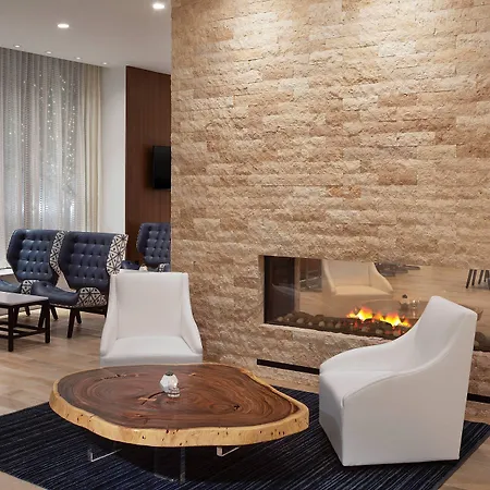 Residence Inn By Marriott Stamford Downtown-2
