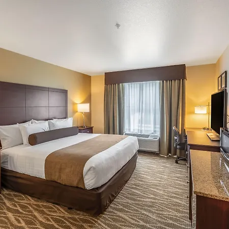 Cobblestone Inn And Suites - Ashland-2