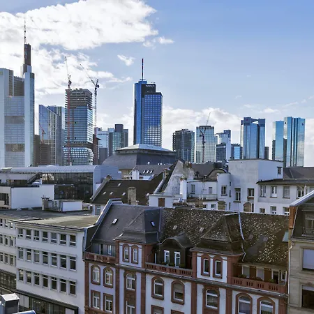 Residence Inn By Marriott Frankfurt City Center-2