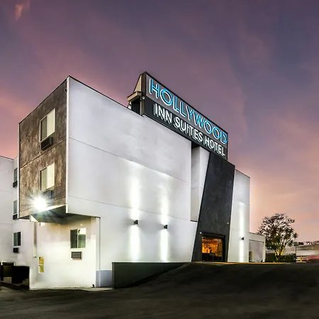 Hollywood Inn Suites Hotel-3
