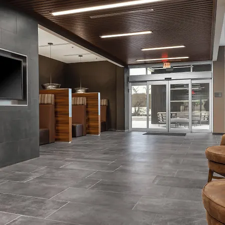 Courtyard By Marriott Jonesboro-3