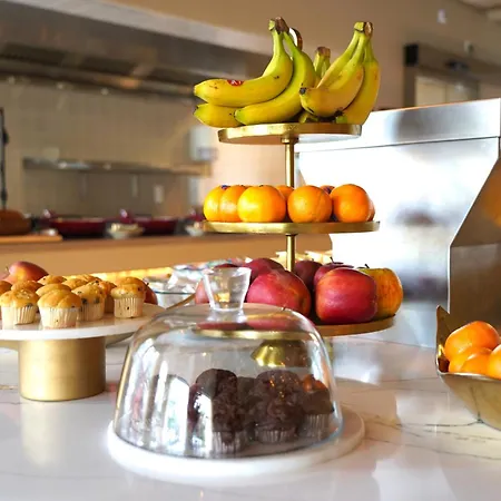 Hotel Alkmaar - Bar & Restaurant - Meeting & Events-3