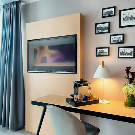 Four Points By Sheraton Offenbach Plaza-3