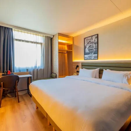 Campanile Hotel & Restaurant Breda-2