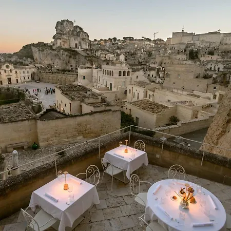 Sant'Angelo, Matera - Small Luxury Hotels-2