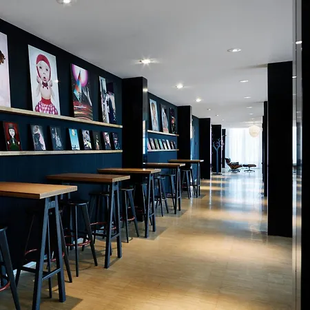 citizenM Amsterdam Airport Schiphol-2