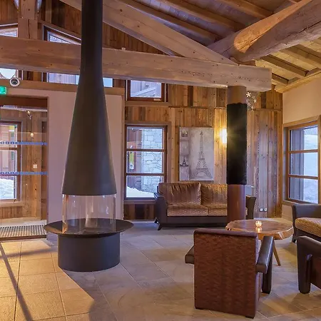 Residence Les Balcons Platinium Val Thorens-2