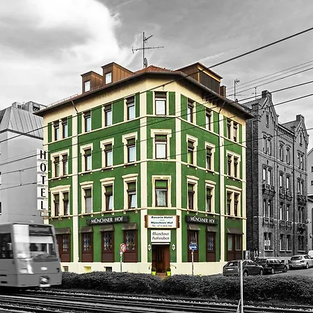 Bavaria Hotel Münchner Hof Superior-3