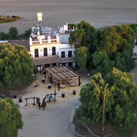 Hotel Toruño del Rocío-3