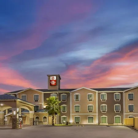 Best Western Plus Heritage Inn Houston-3