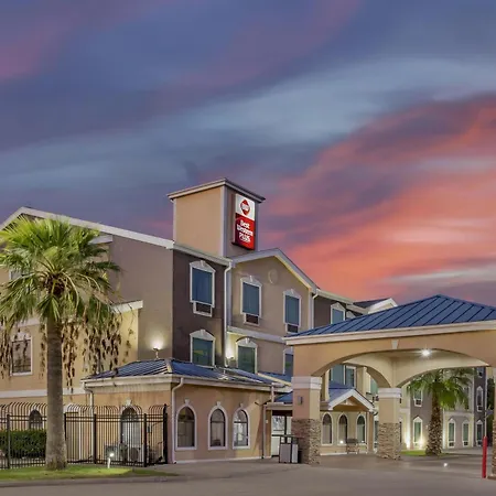 Best Western Plus Heritage Inn Houston-2