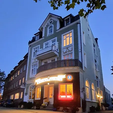 Hotel Münchner Löwenbräu-2