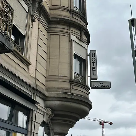 Hotel Des Tourelles-2