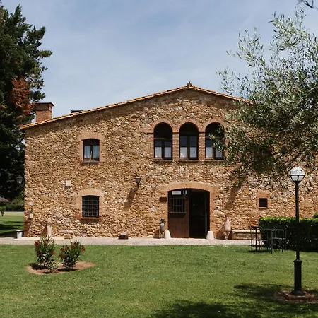 Hotel Mas Rabiol -Emporda-Only Adults-Eco Hotel-2