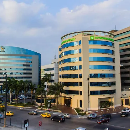 Wyndham Garden Guayaquil-2