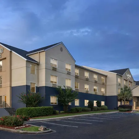 Fairfield Inn & Suites Hattiesburg / University-3