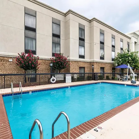 Hampton Inn Jasper, Al-3