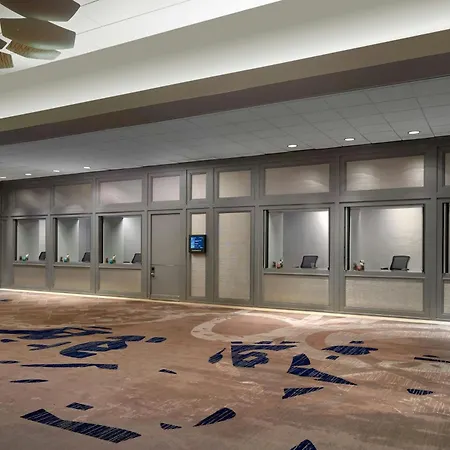 Renaissance Atlanta Waverly Hotel & Convention Center-3