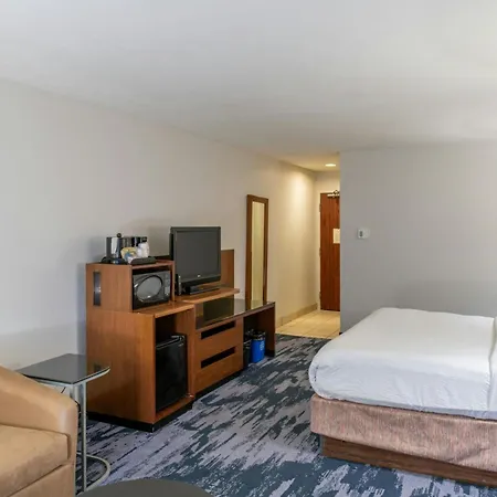 Fairfield Inn Salt Lake City Layton-2