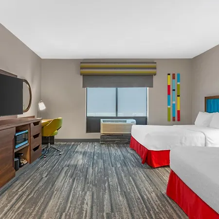 Hampton Inn Junction City-3
