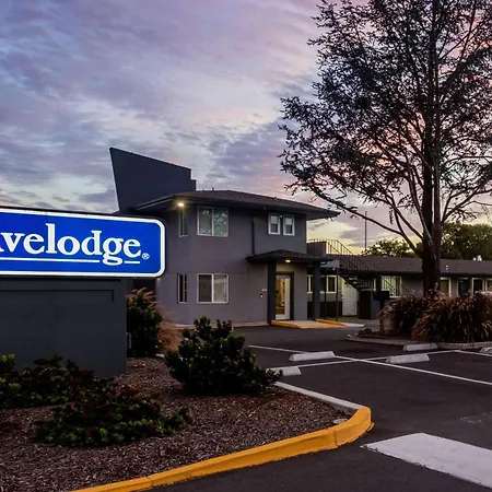Travelodge By Wyndham Santa Rosa Wine Country-2