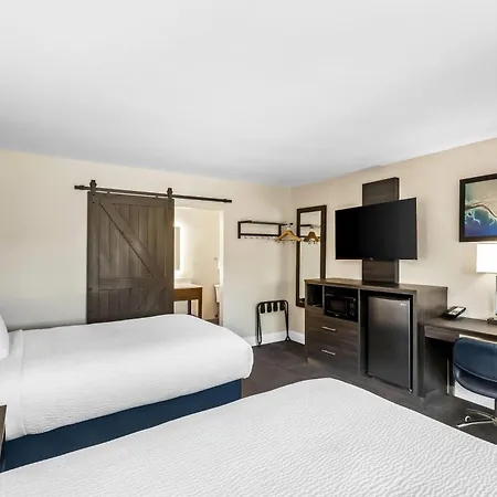 Travelodge By Wyndham Santa Rosa Wine Country-3