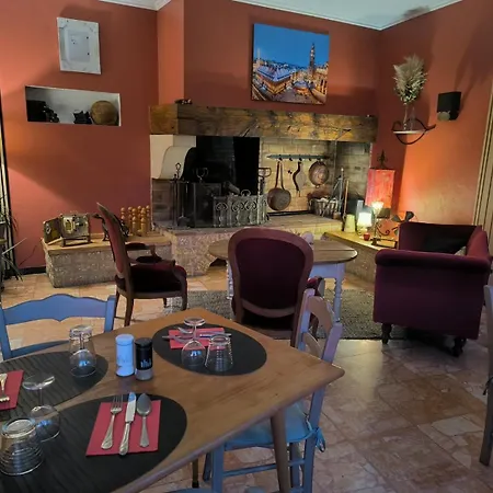 Auberge de l'Escargot d'Or-2