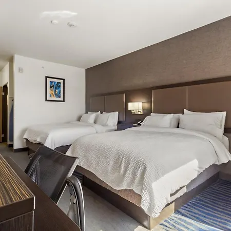 Holiday Inn Express & Suites Barstow - Route 66 By Ihg-3