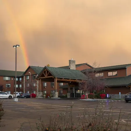 Best Western Plus Mccall Lodge And Suites-2