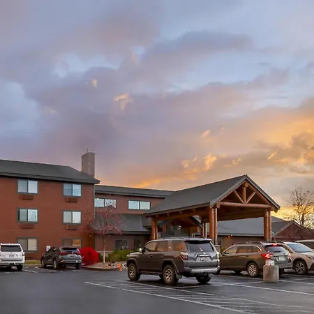 Best Western Plus Mccall Lodge And Suites-3