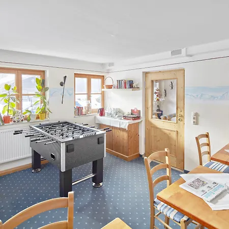 Hotel Garni Alte Säge Ruhpolding inkl Chiemgaukarte-2