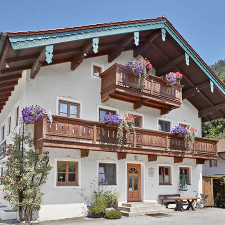 Hotel Garni Alte Säge Ruhpolding inkl Chiemgaukarte-3