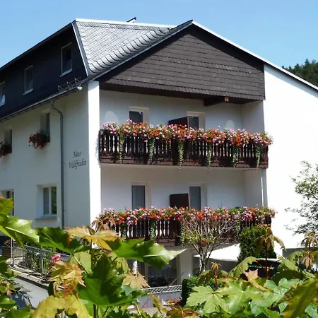 Pension Haus Waldfrieden, Meinecardplus Inklusive-2