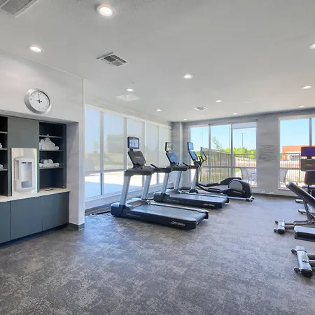 Fairfield Inn & Suites By Marriott Dallas Cedar Hill-3
