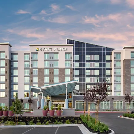 Hyatt Place San Jose Airport-3