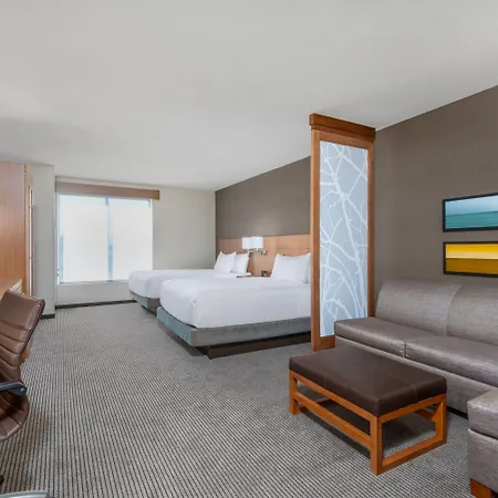 Hyatt Place San Jose Airport-2