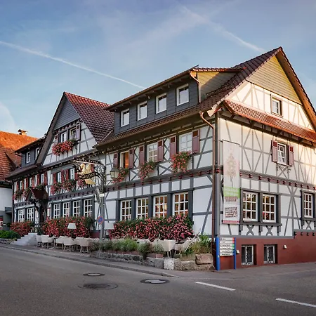 Hotel Restaurant Der Engel, Sasbachwalden-3