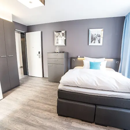 Luxstay Friedberg - Self-Check-In-3