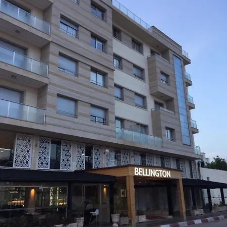 Bellington Appart Hotel-2