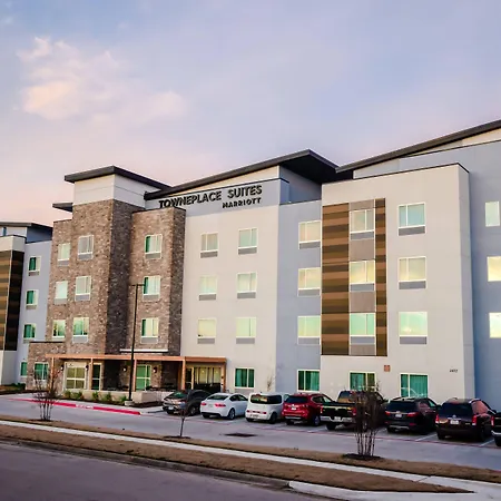 Towneplace Suites By Marriott Temple-2